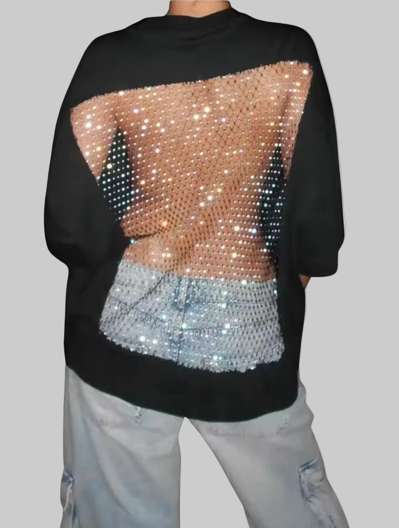 Backluxe T-shirt Black